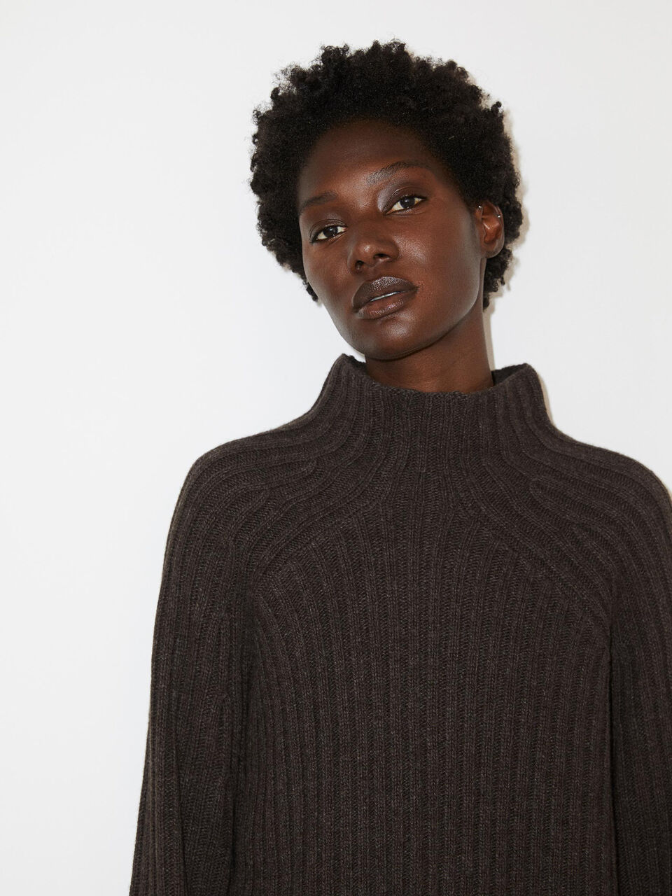 Peach sweater Peach sweater