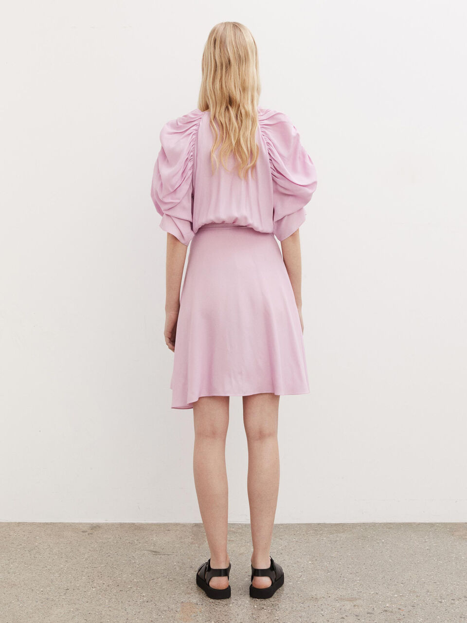 Rosanne wrap dress Rosanne wrap dress