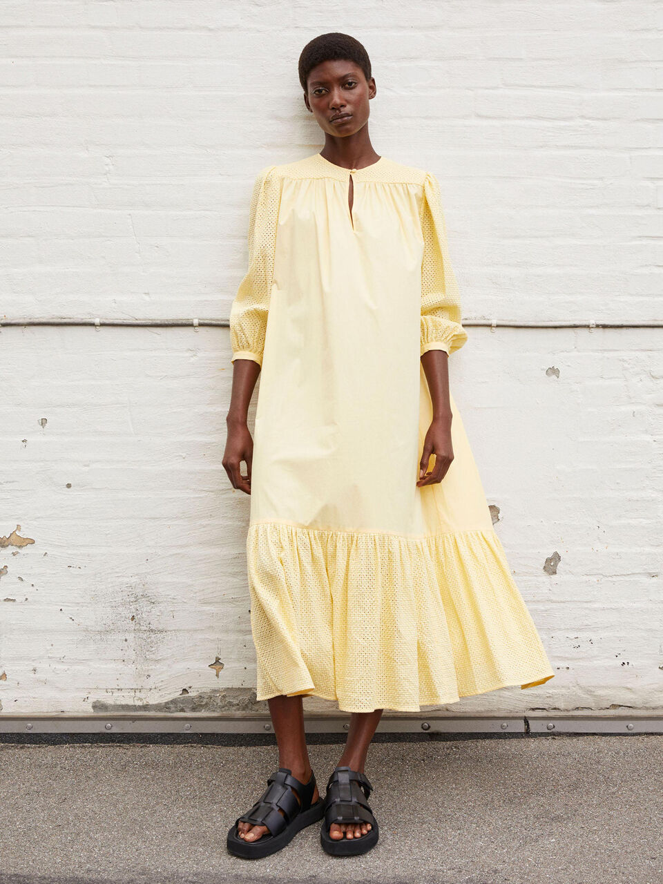 Darcya organic cotton dress Darcya organic cotton dress