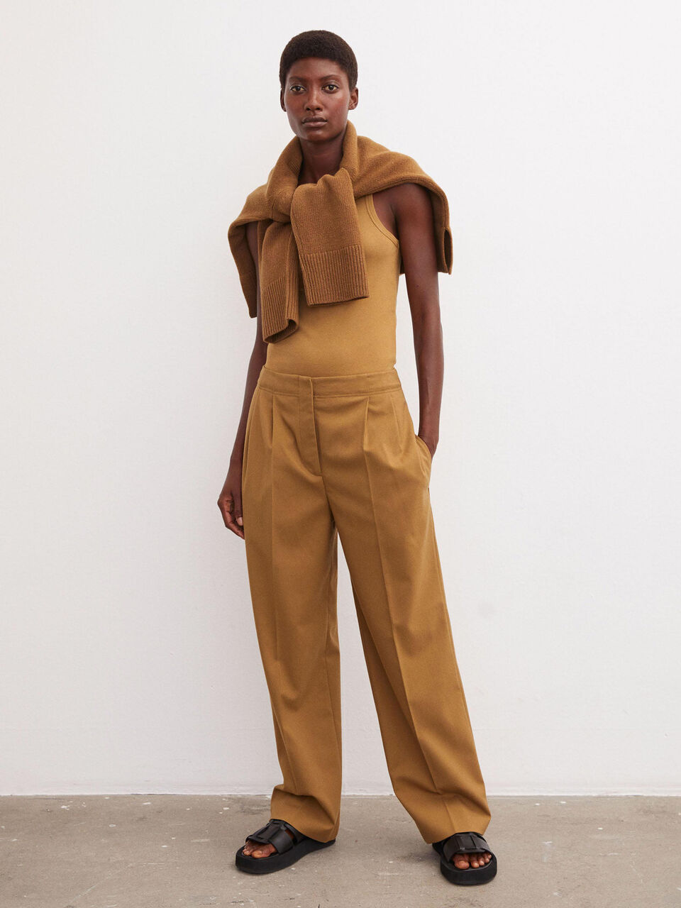 Leoniah straight-leg trousers Leoniah straight-leg trousers