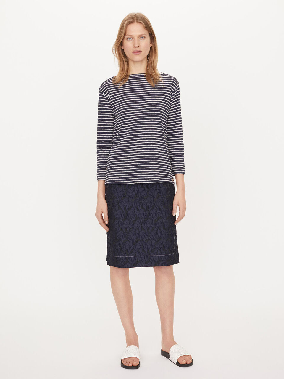 Jacquard skirt Jacquard skirt