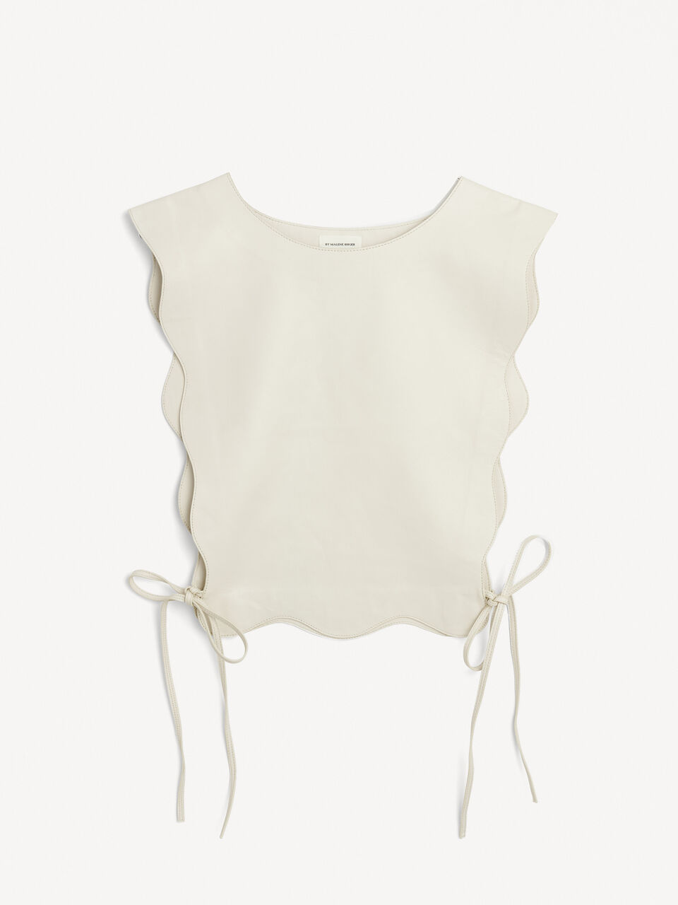 Rosseys leather vest Rosseys leather vest