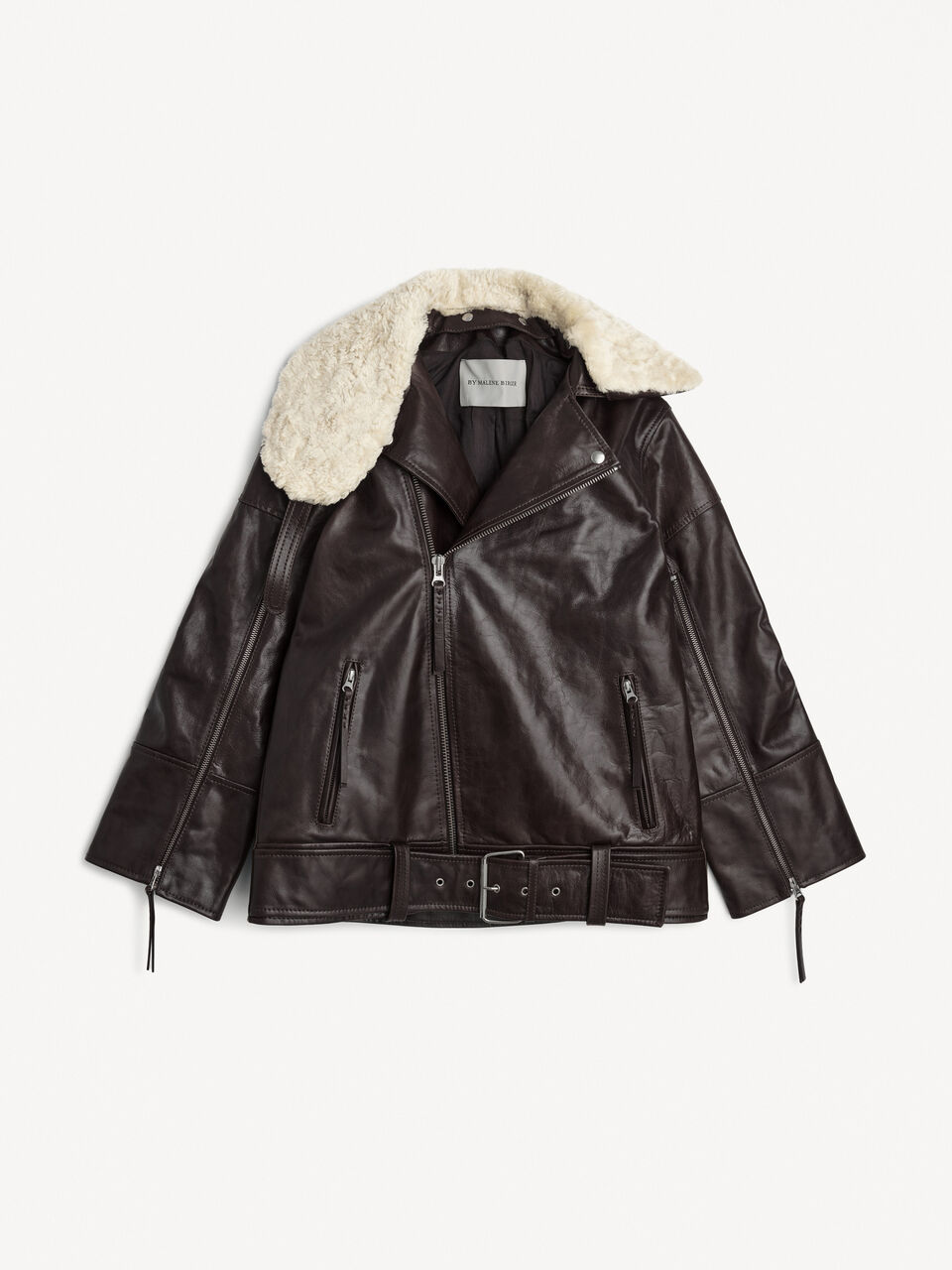 Beatrisse leather jacket Beatrisse leather jacket
