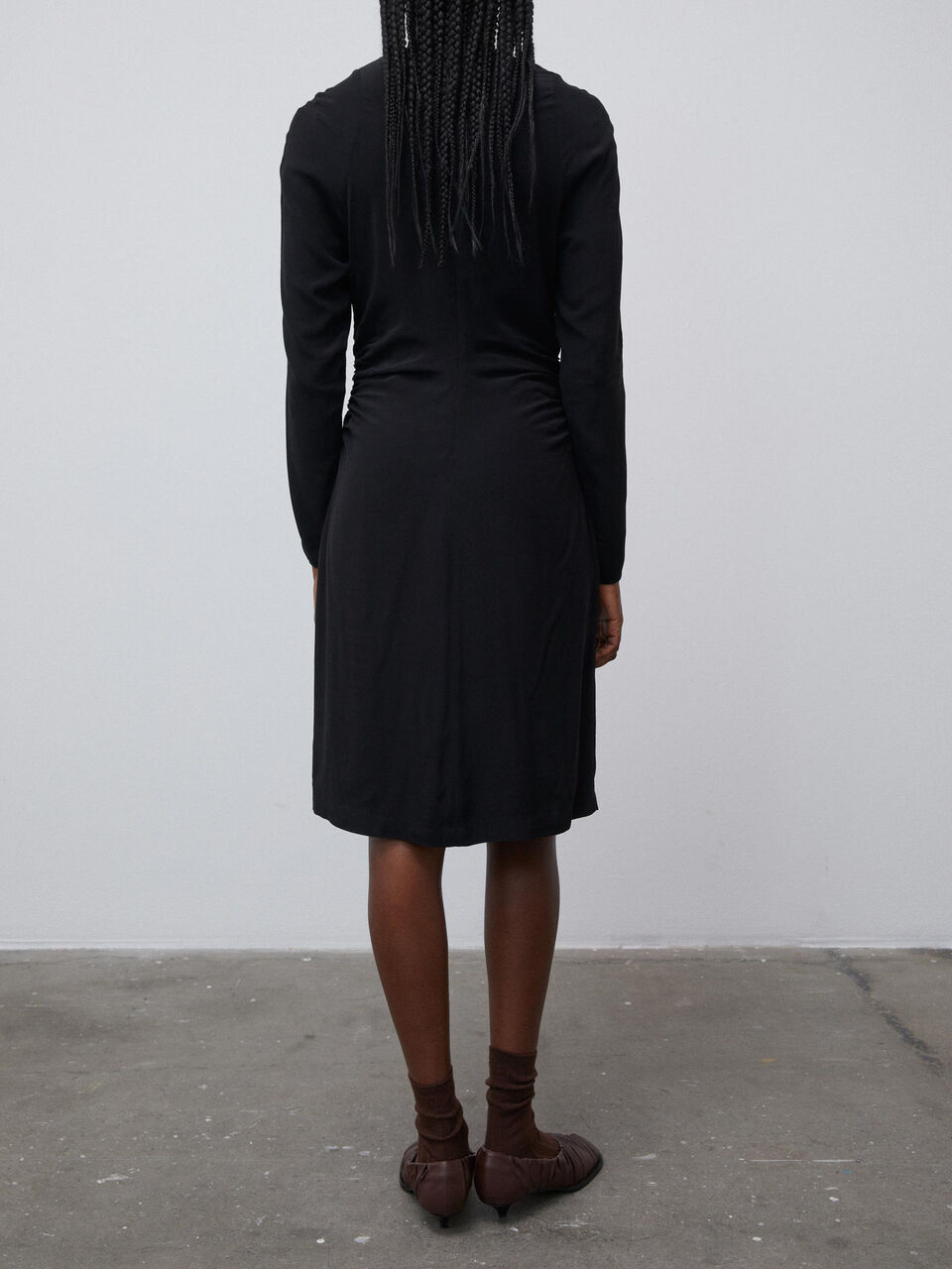 Ellassi ruched mini dress Ellassi ruched mini dress