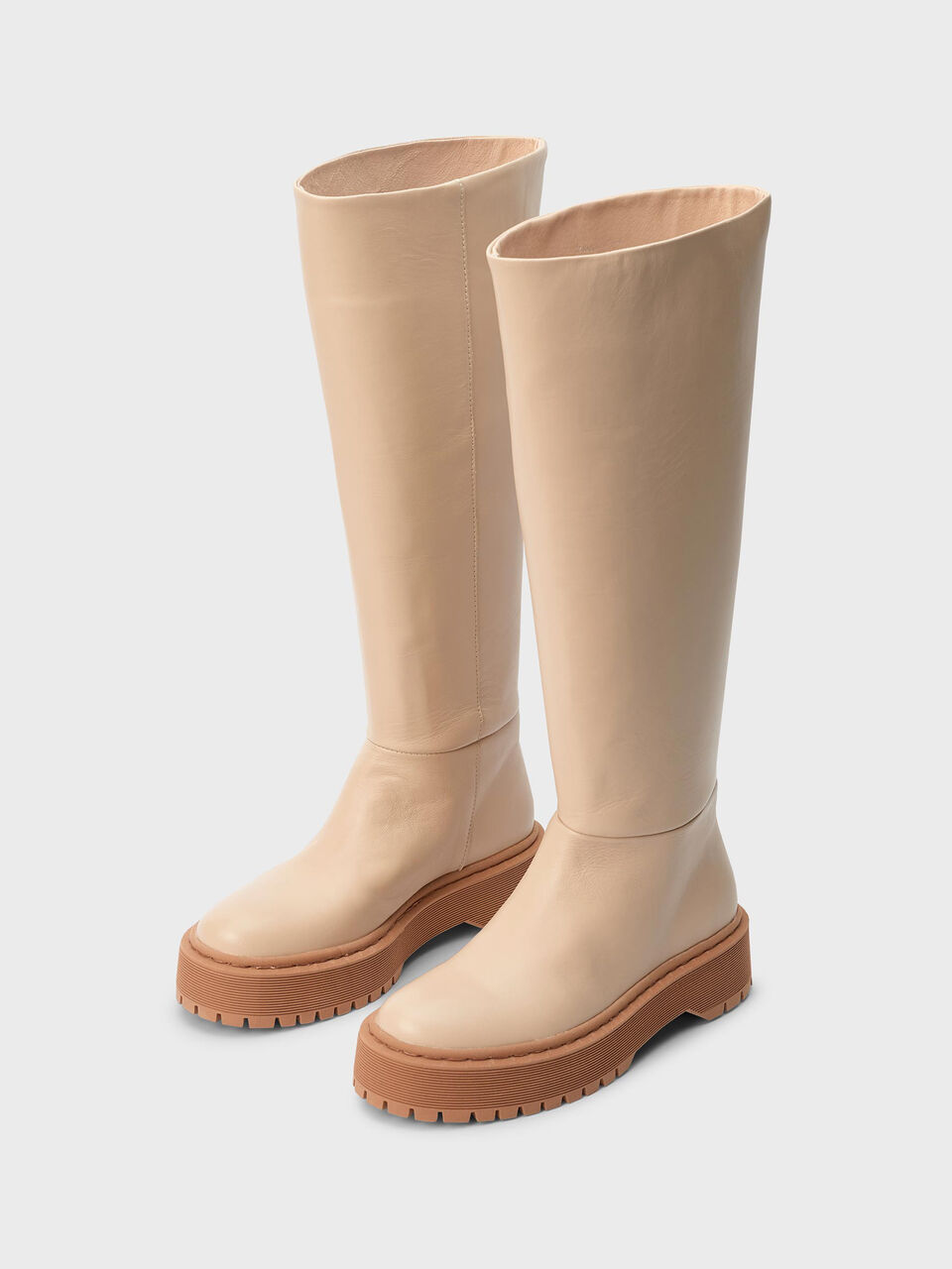 Sarla leather boots Sarla leather boots