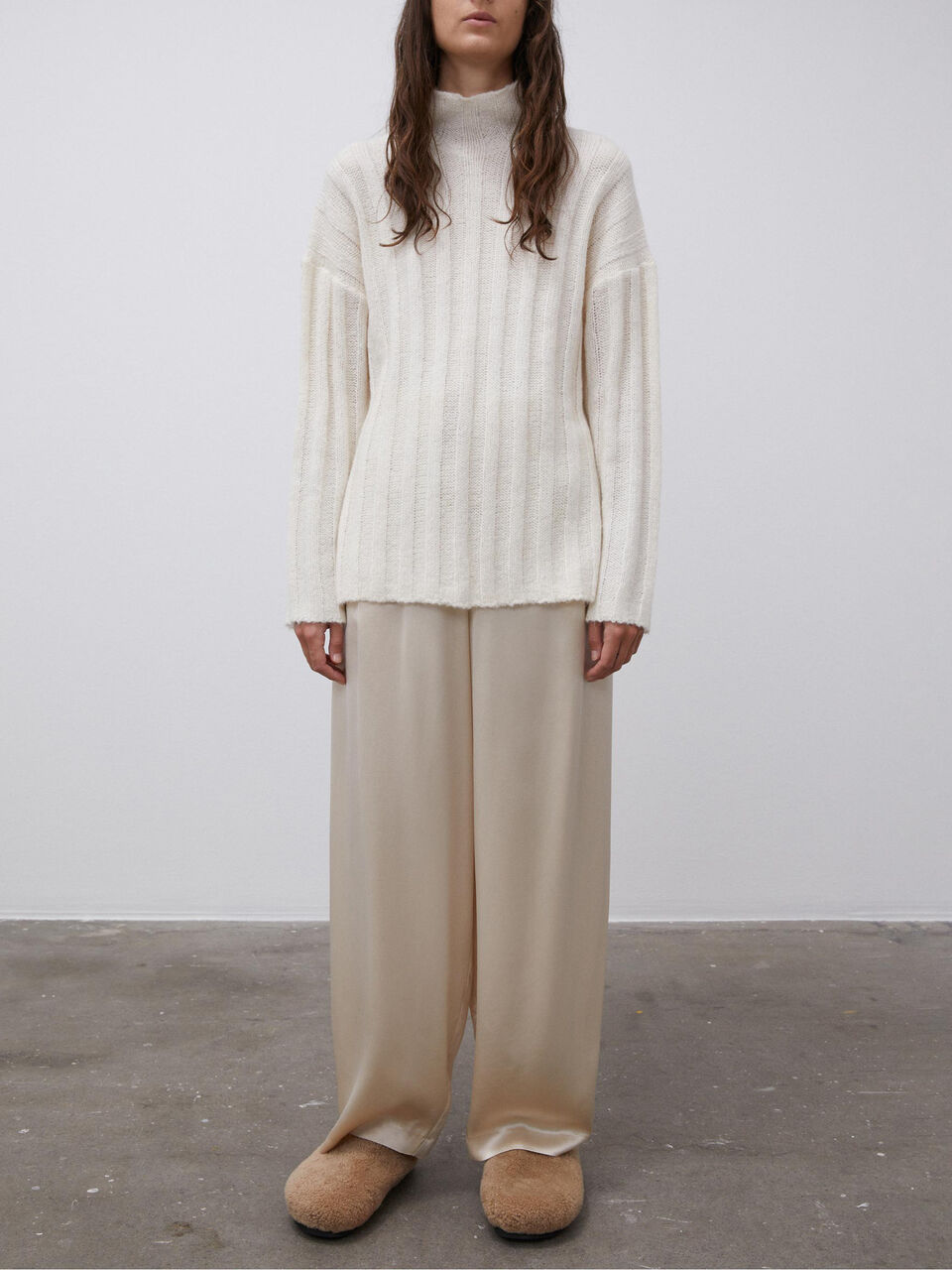 Aselia wool-blend sweater Aselia wool-blend sweater
