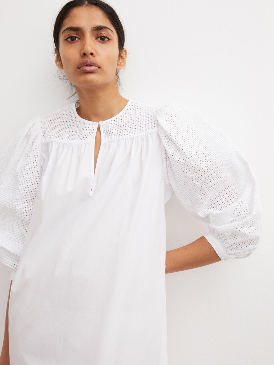 Darcya organic cotton dress Darcya organic cotton dress