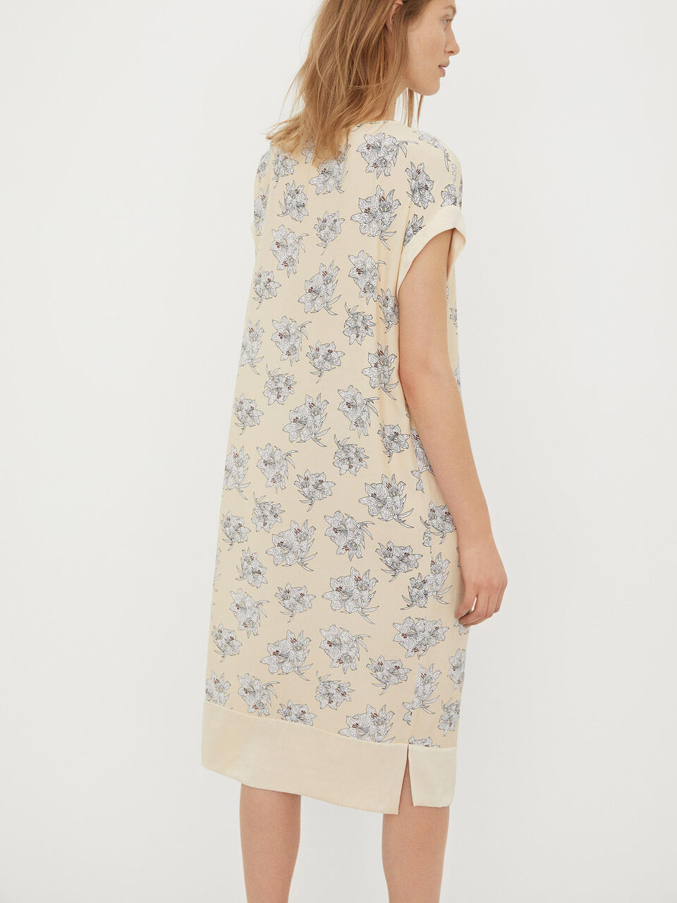 Printed dress Printed dress
