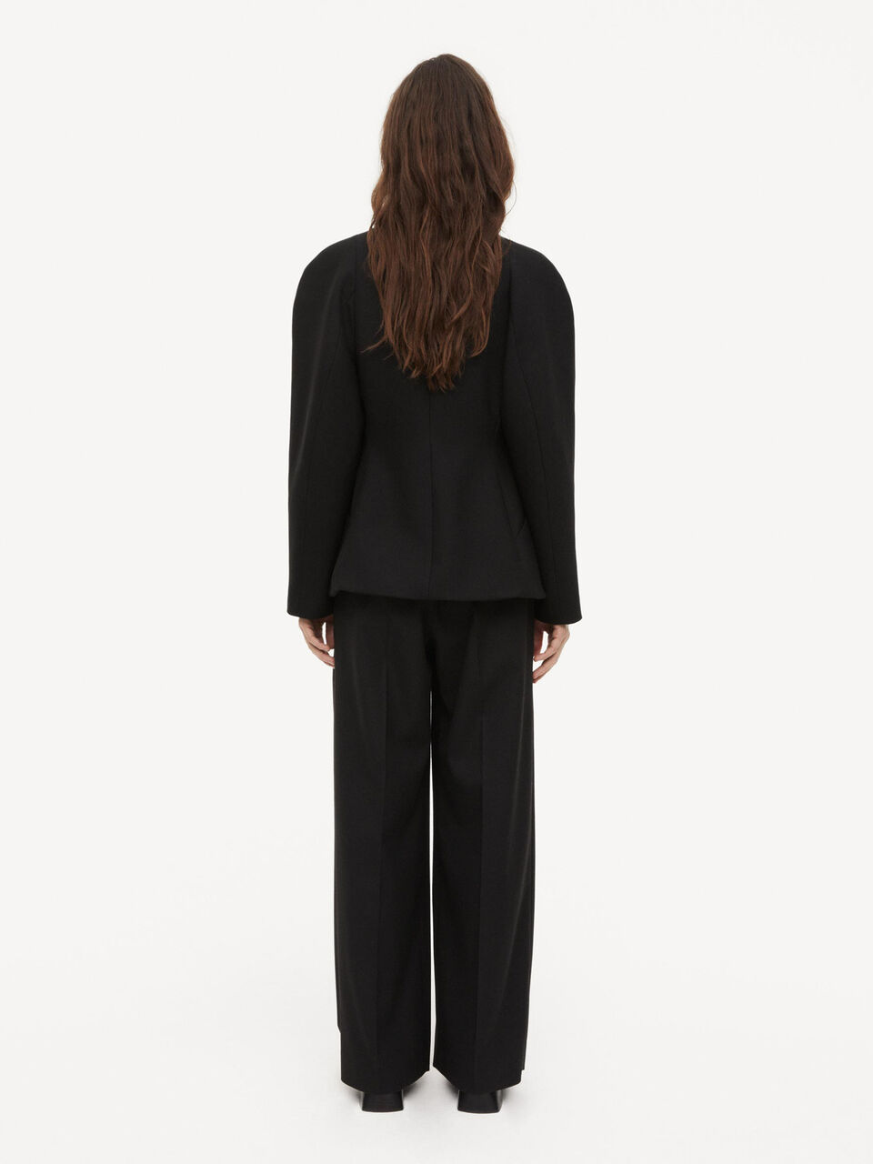 Cymbaria high-waist trousers Cymbaria high-waist trousers
