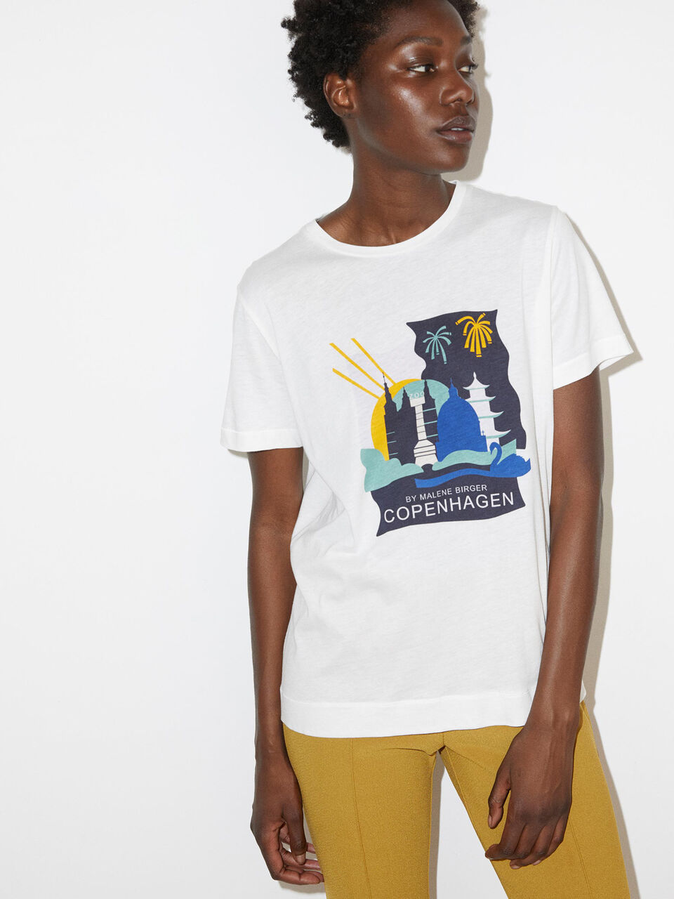 Ena t-shirt Ena t-shirt