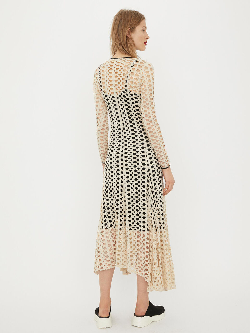 Pointelle-Kleid Pointelle-Kleid