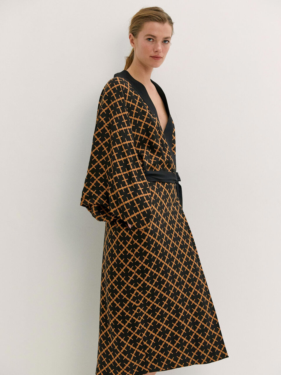 Kimonah kimono dress Kimonah kimono dress