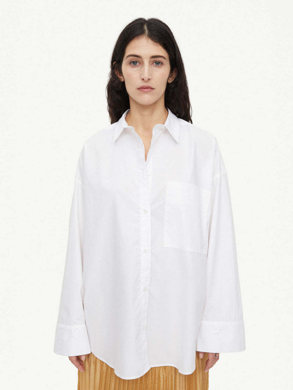 Derris organic cotton shirt Derris organic cotton shirt