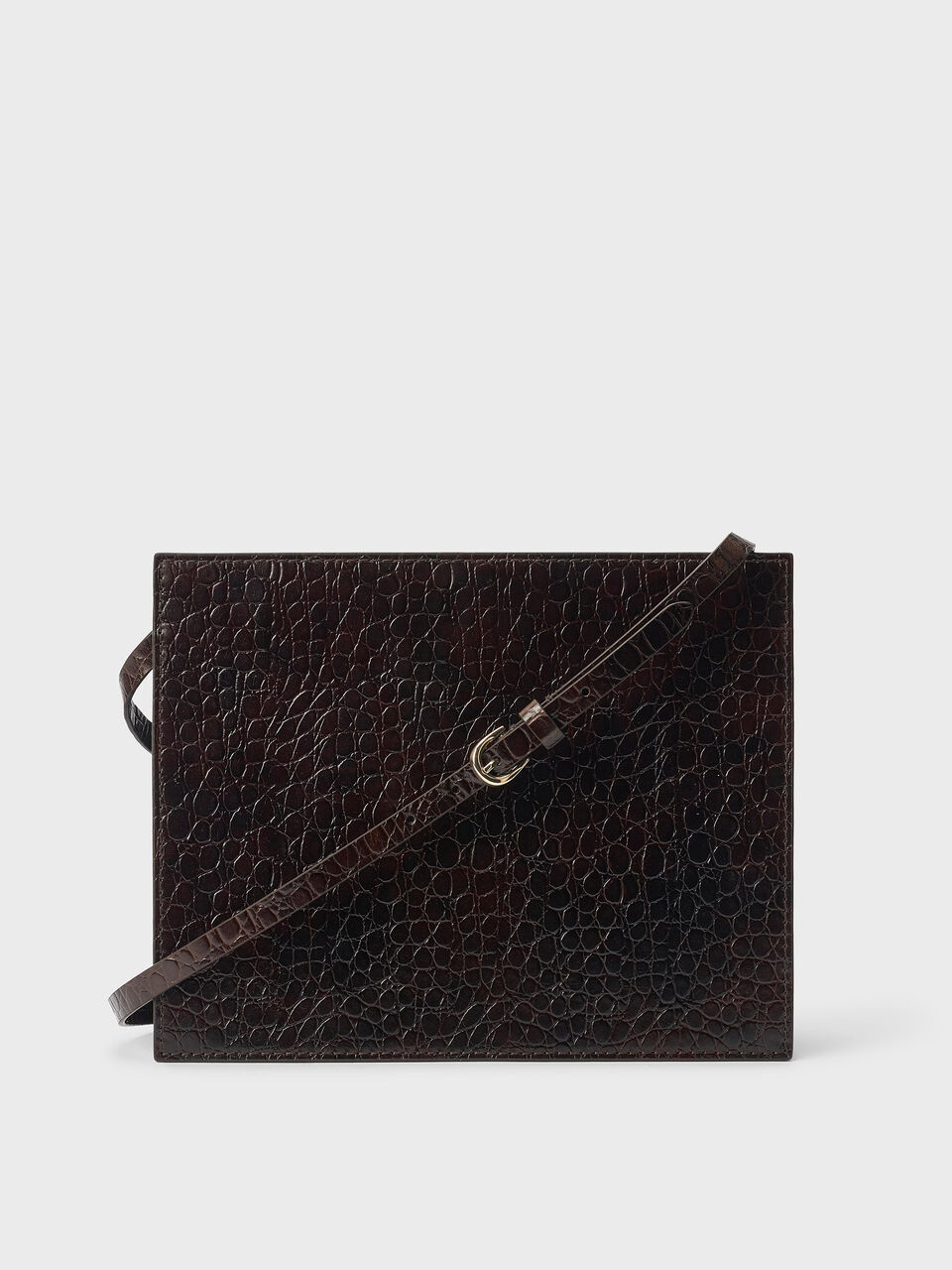 Tarlo croc shoulder bag Tarlo croc shoulder bag