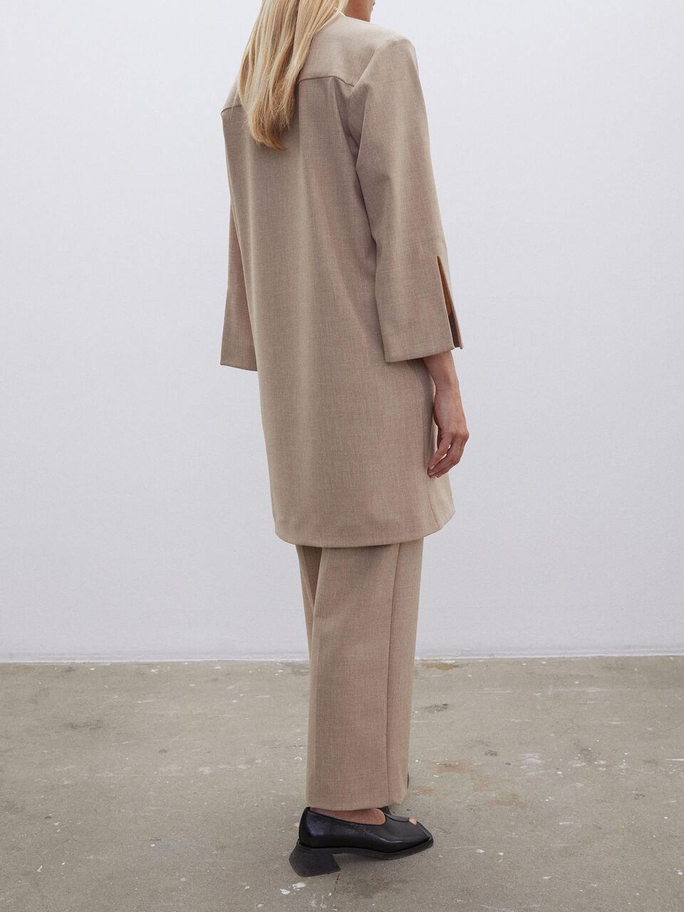 Robe midi Lattiena Robe midi Lattiena
