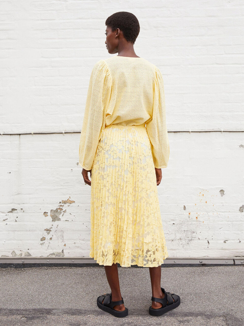 Lavana midi skirt Lavana midi skirt