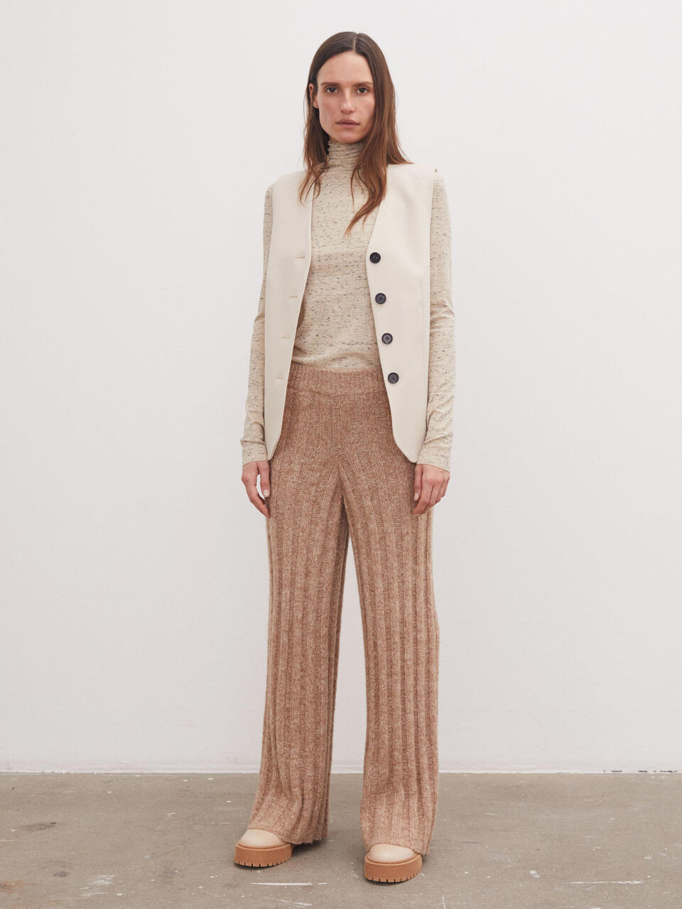 Amilah knit trousers Amilah knit trousers