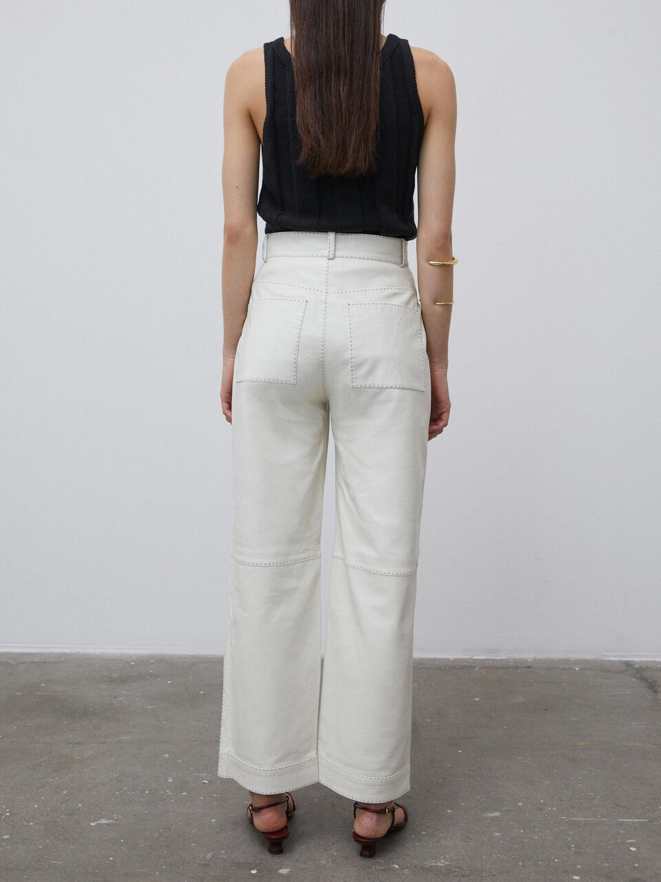 Cailys Lederhose Cailys Lederhose