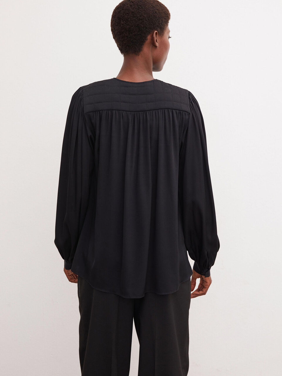 Armella silk shirt Armella silk shirt