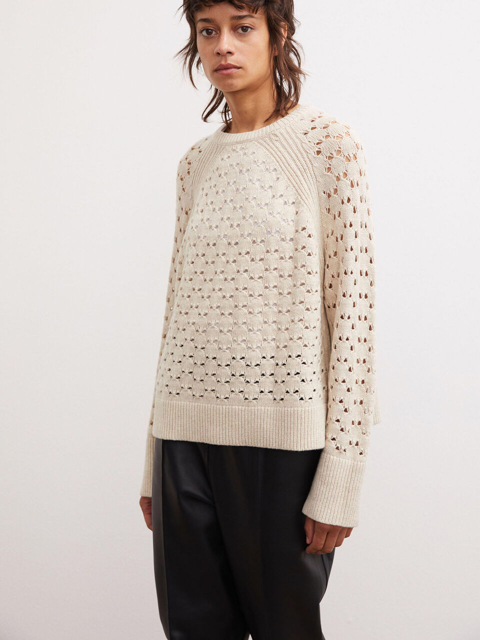 Acis knit sweater Acis knit sweater