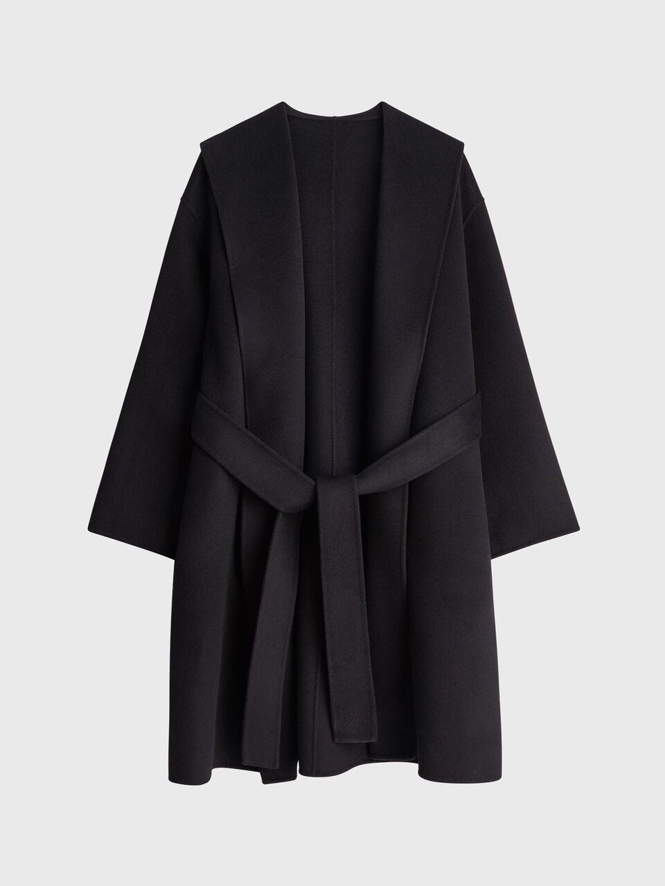 Manteau en laine Trullas Manteau en laine Trullas