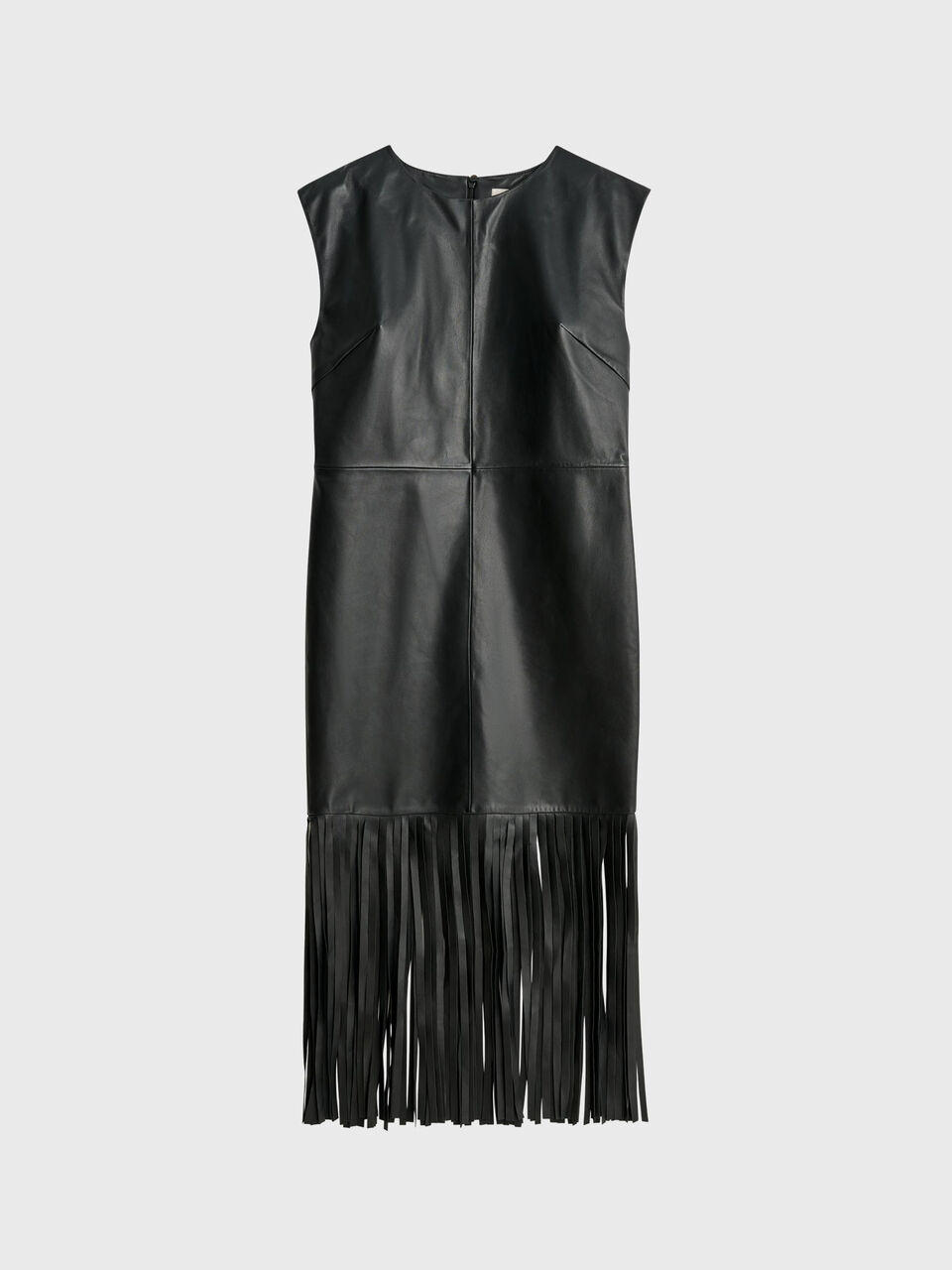 Robe en cuir Mikania Robe en cuir Mikania