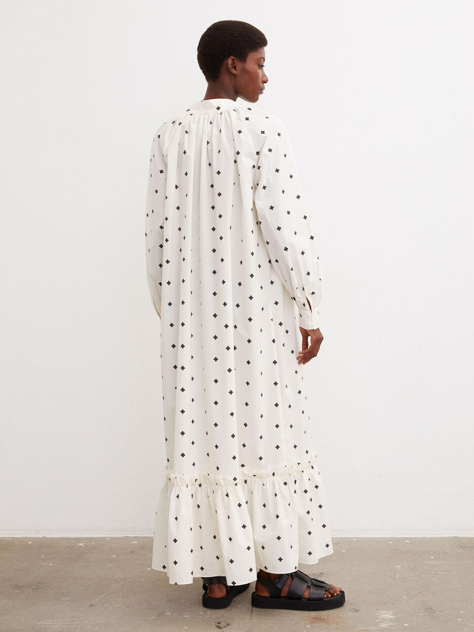 Rosalin organic cotton dress Rosalin organic cotton dress