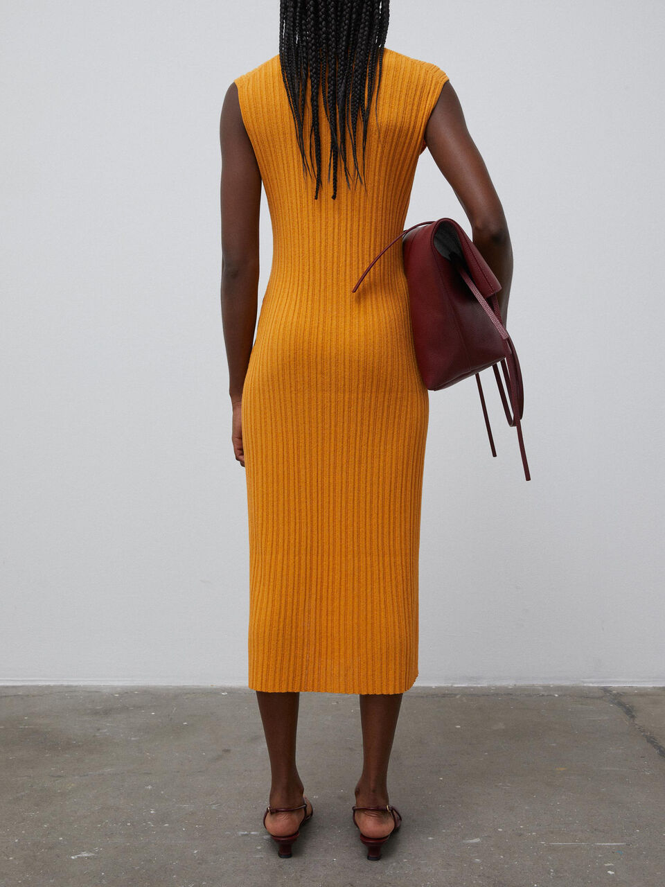 Isole midi dress Isole midi dress