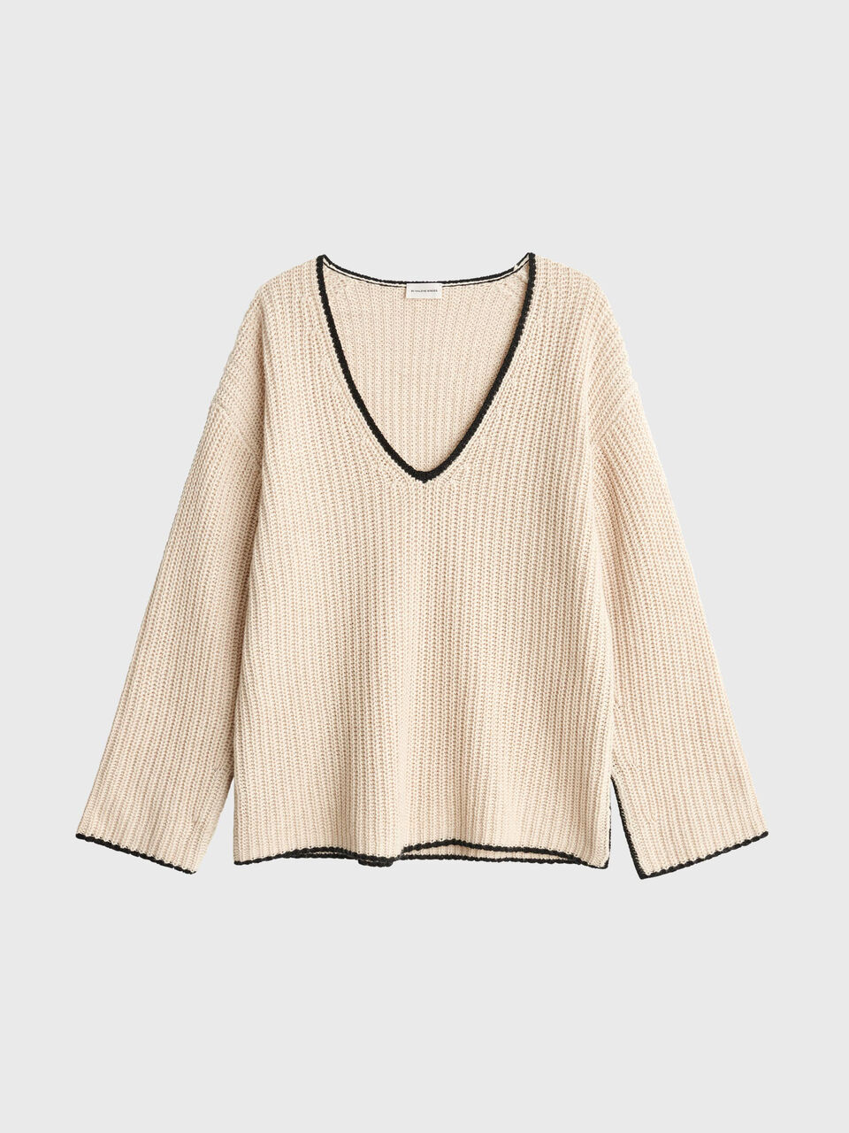 Cicuta cotton-blend top Cicuta cotton-blend top