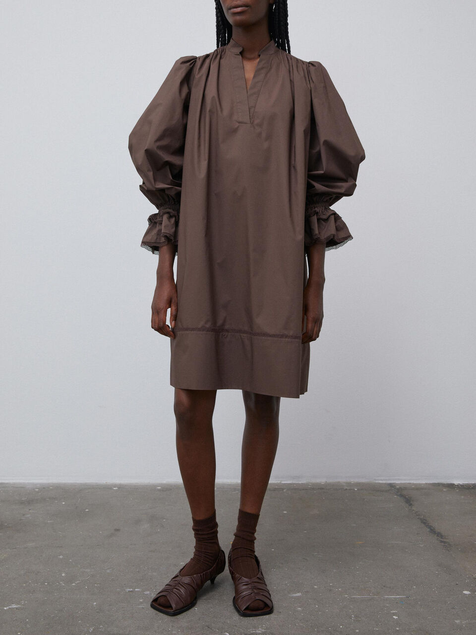 Ofelianse organic cotton dress Ofelianse organic cotton dress