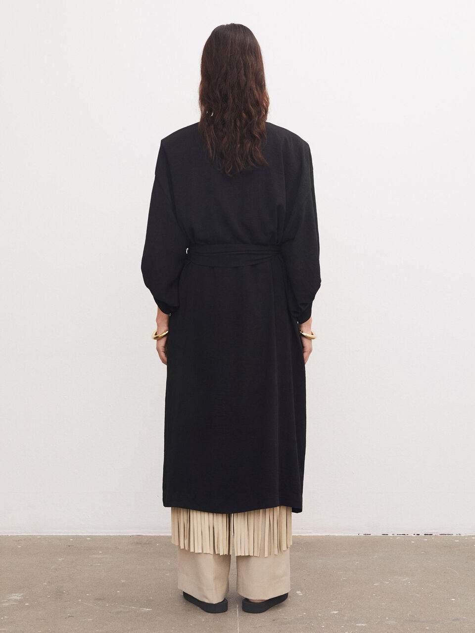 Kimona midi dress Kimona midi dress