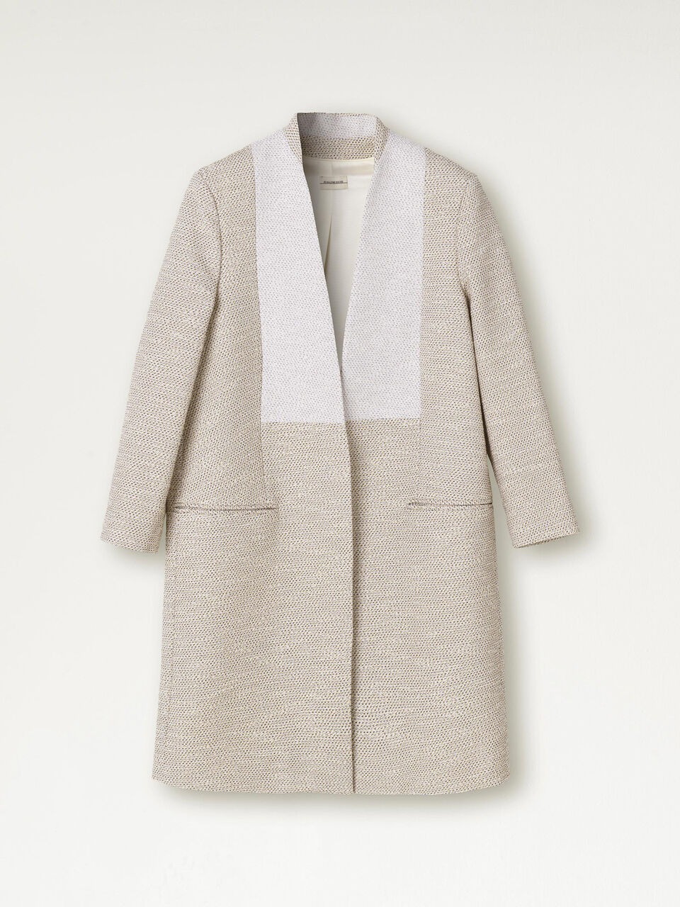 Bouclé jacket Bouclé jacket