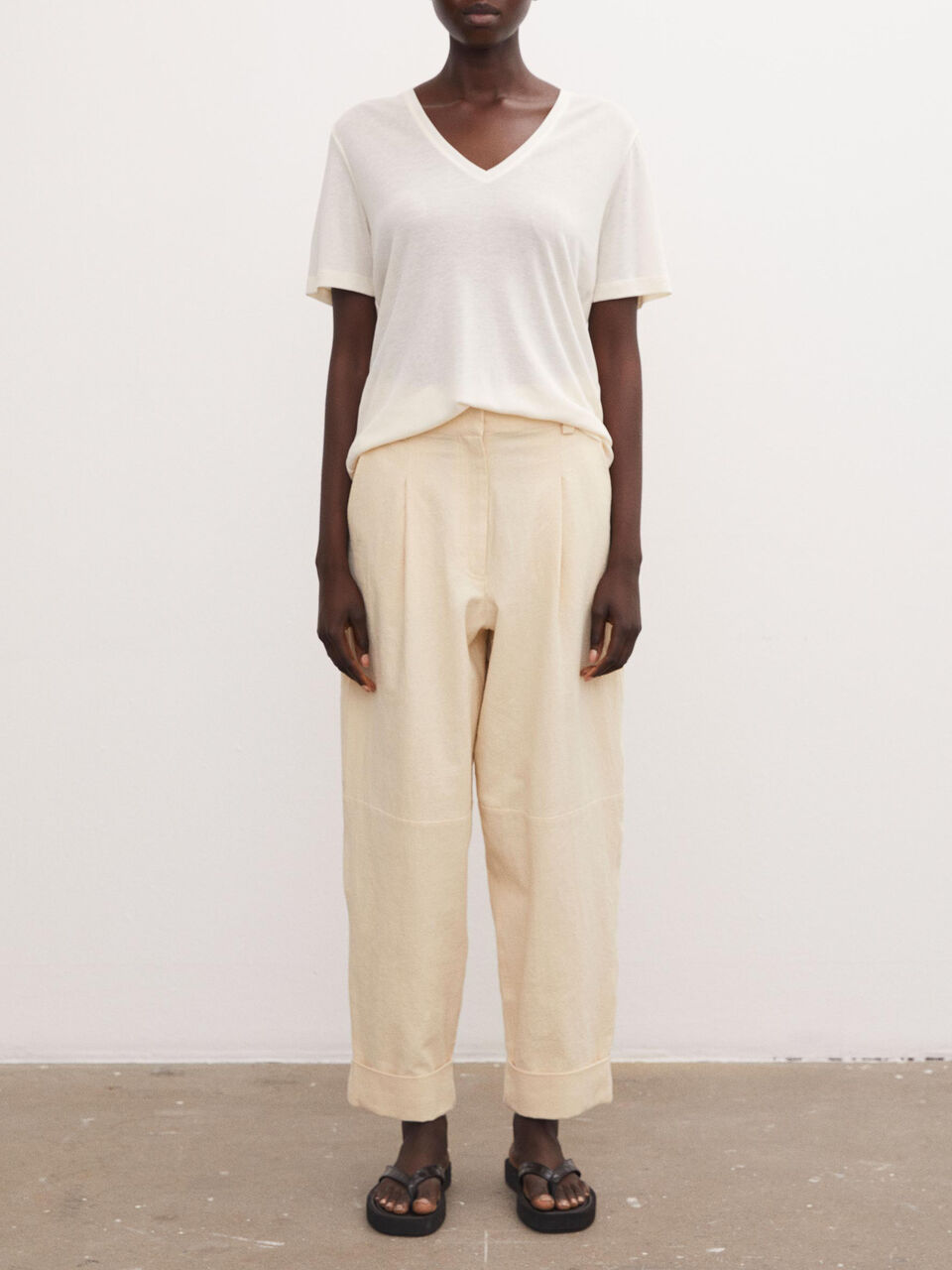 Amika sustainable T-shirt Amika sustainable T-shirt