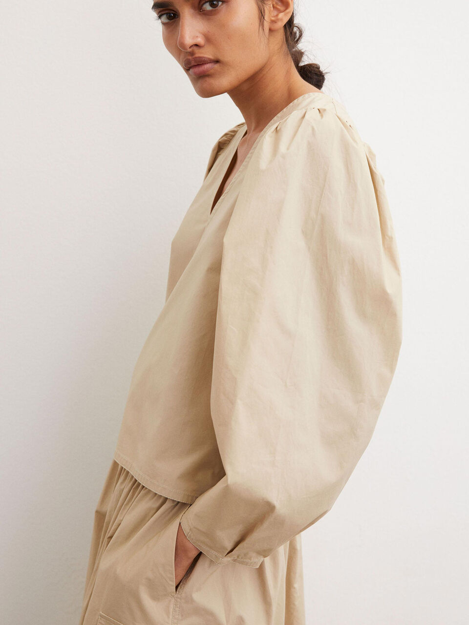 Diosmara organic cotton shirt Diosmara organic cotton shirt