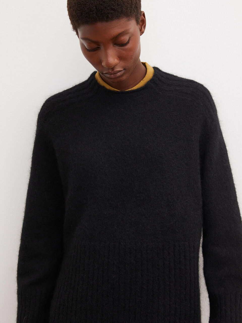 Aucuba Pullover aus Wollmischung Aucuba Pullover aus Wollmischung