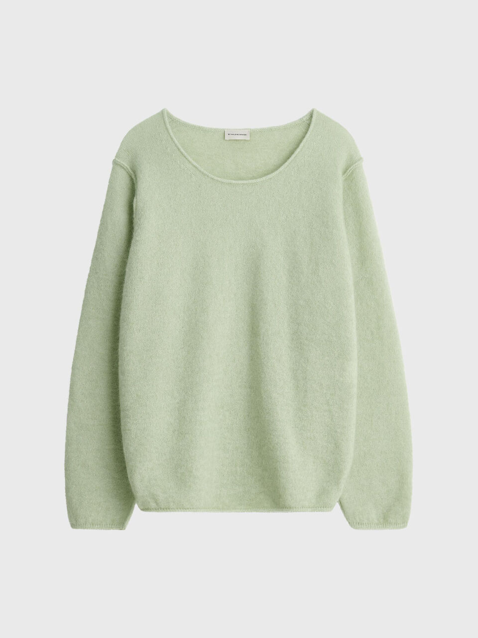Rheena mohair-blend knit Rheena mohair-blend knit