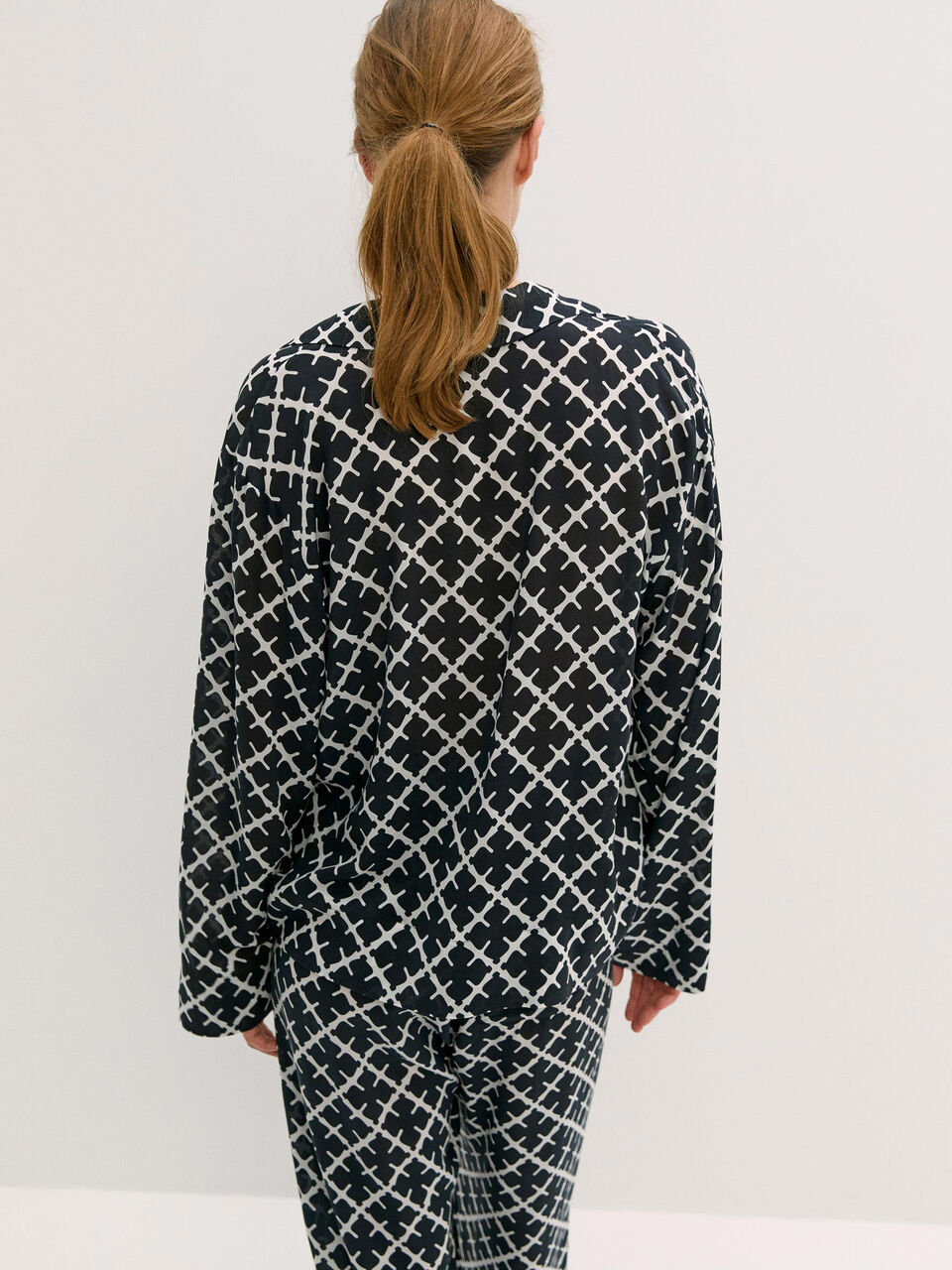 Osa pyjamastop Osa pyjamastop