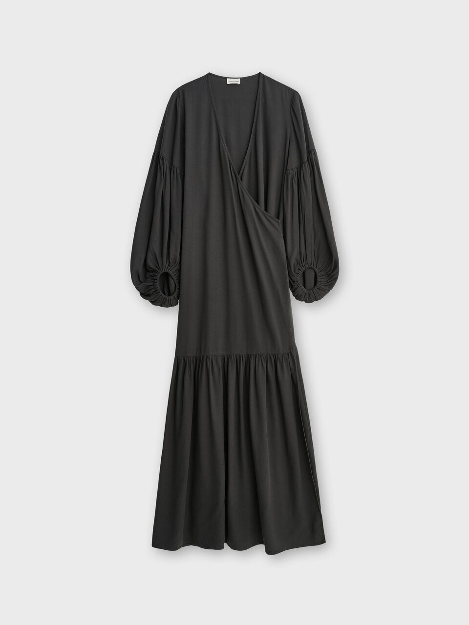 Frilla wrap dress Frilla wrap dress