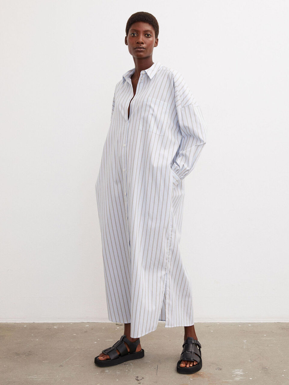 Eina organic cotton dress Eina organic cotton dress