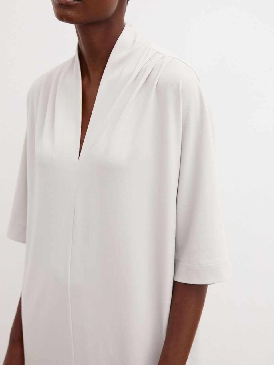Bijou V-neck dress Bijou V-neck dress