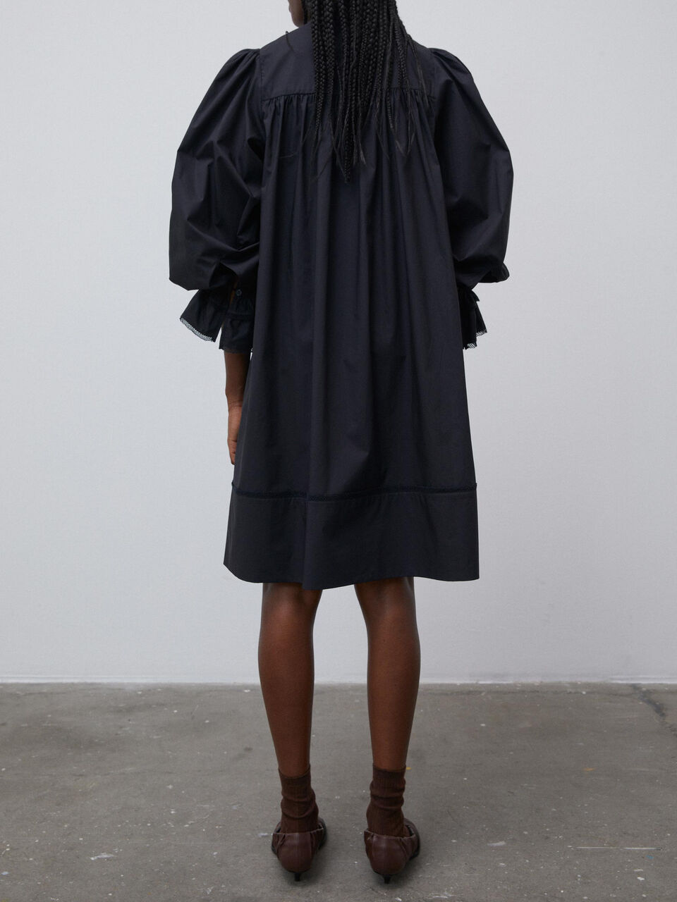 Ofelianse organic cotton dress Ofelianse organic cotton dress