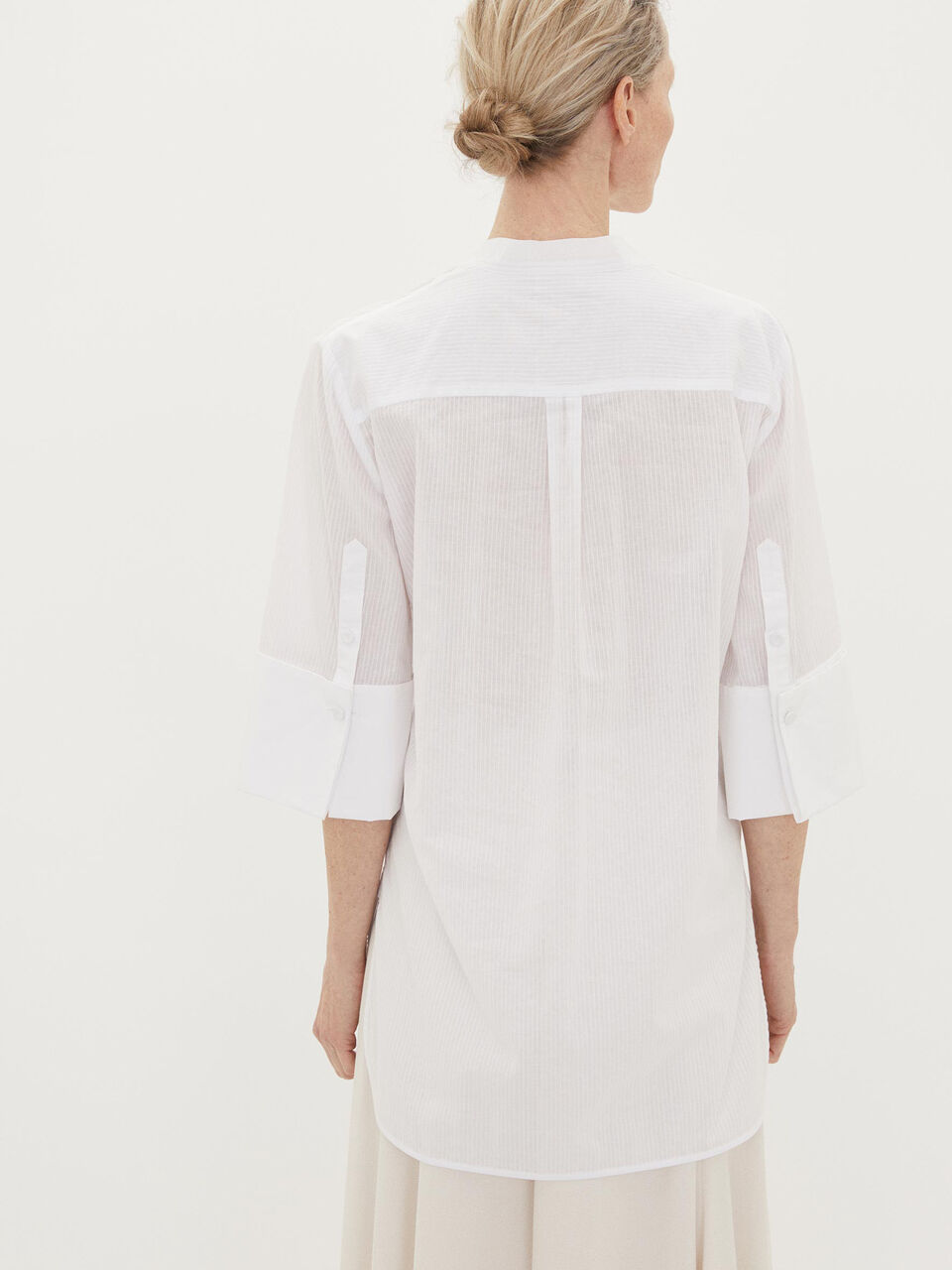 Cotton blouse Cotton blouse