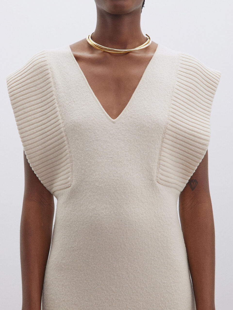 Bovine dress Bovine dress