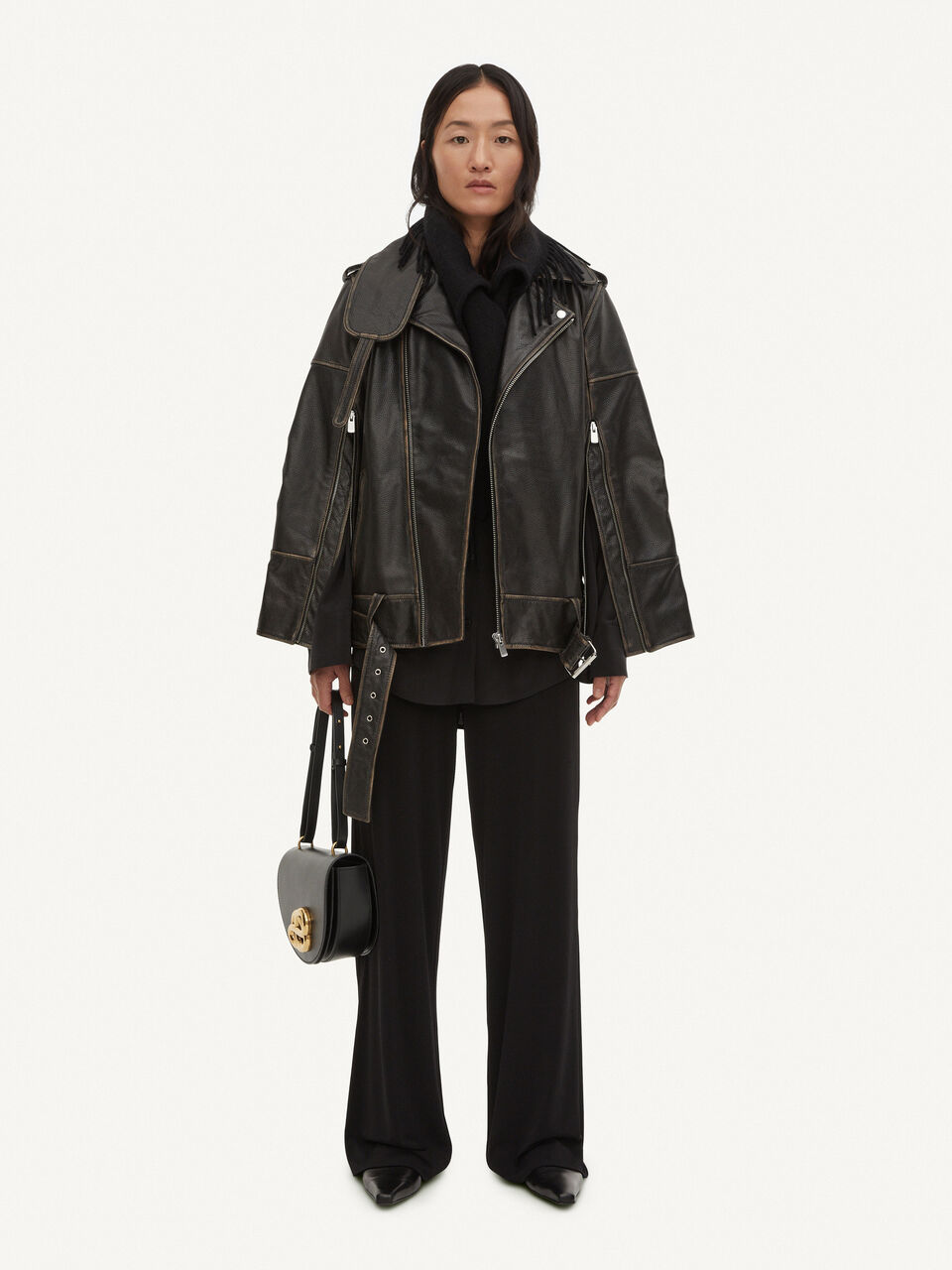 Beatrisse Lederjacke Beatrisse Lederjacke