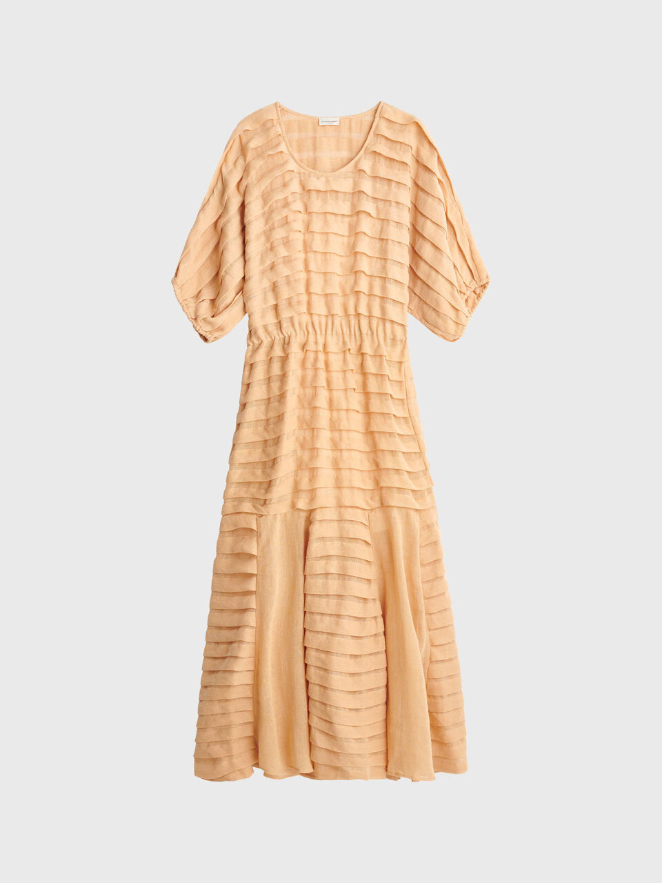 Citrus linen dress Citrus linen dress