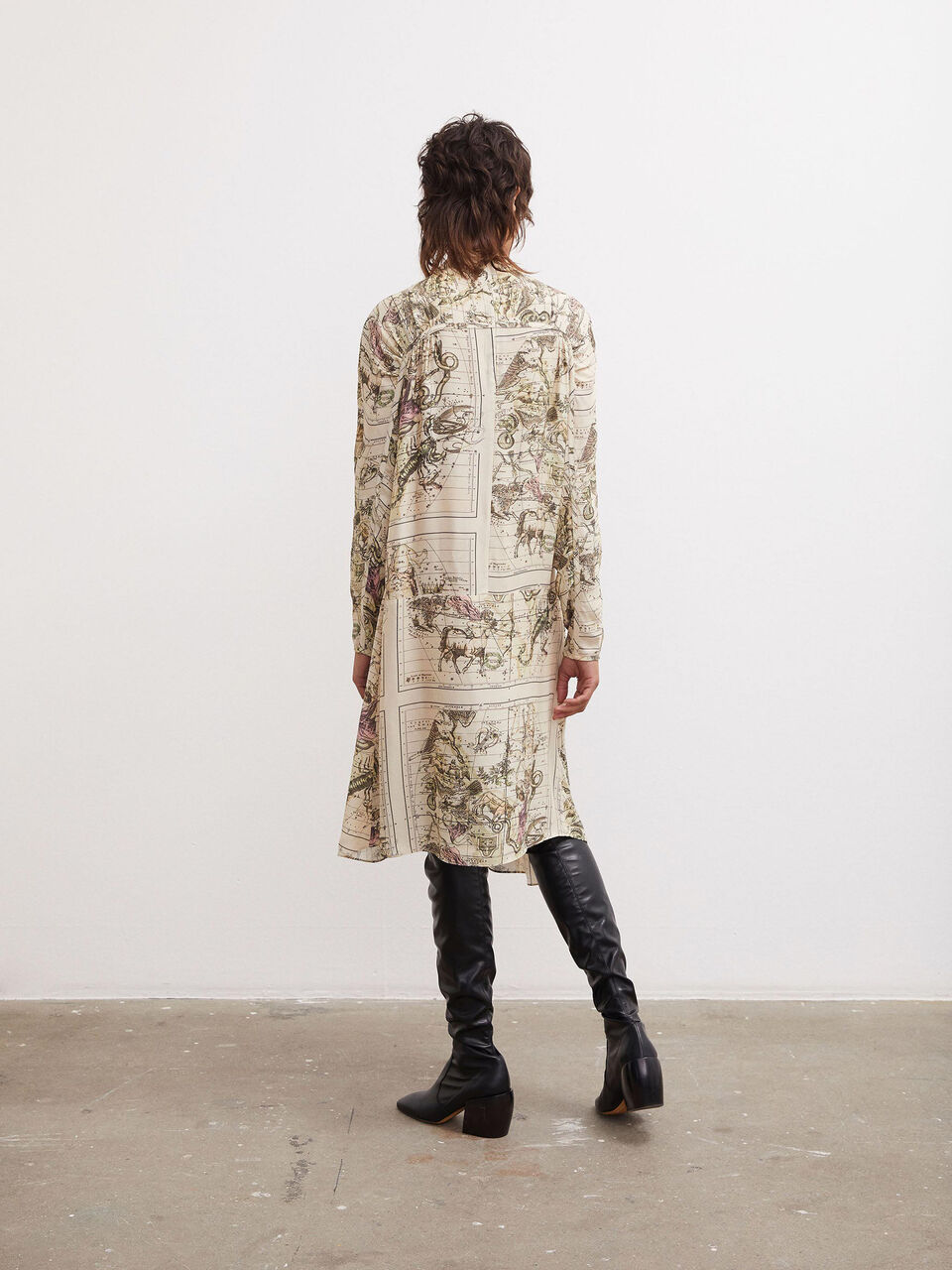 Vanuna zodiac dress Vanuna zodiac dress
