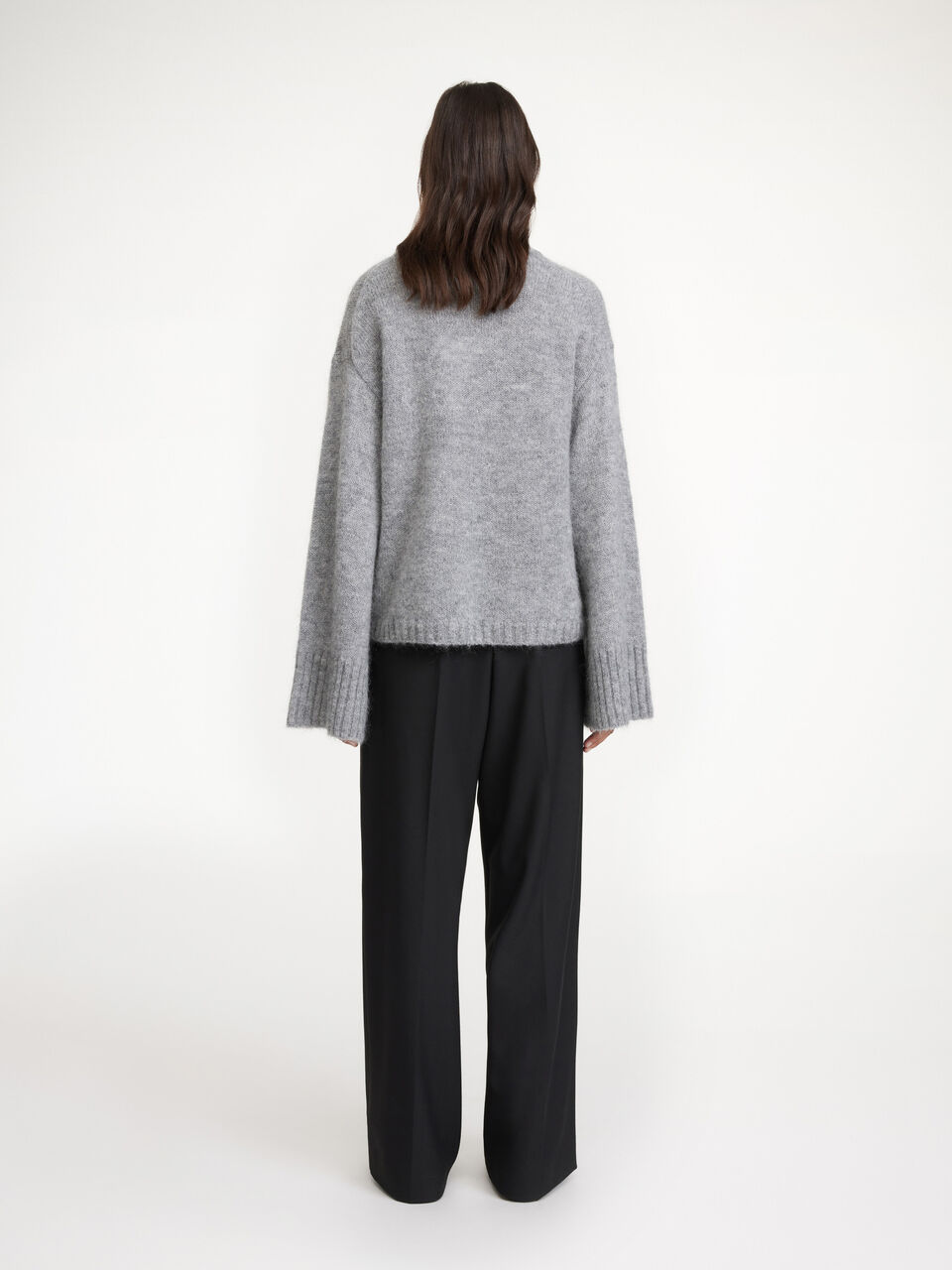 Cymbaria high-waist trousers Cymbaria high-waist trousers