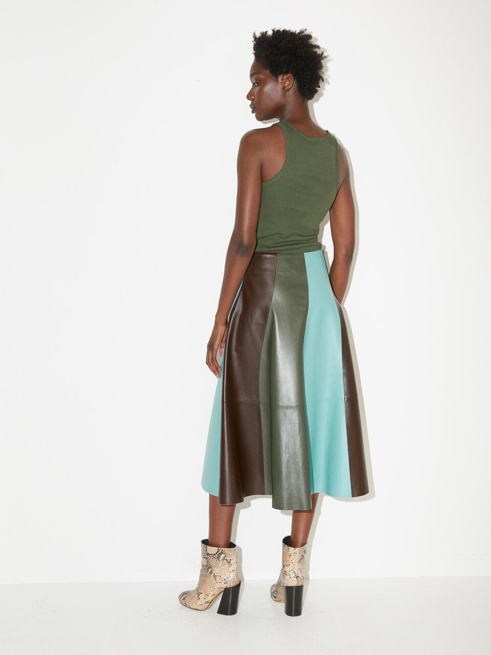 Aleo skirt Aleo skirt