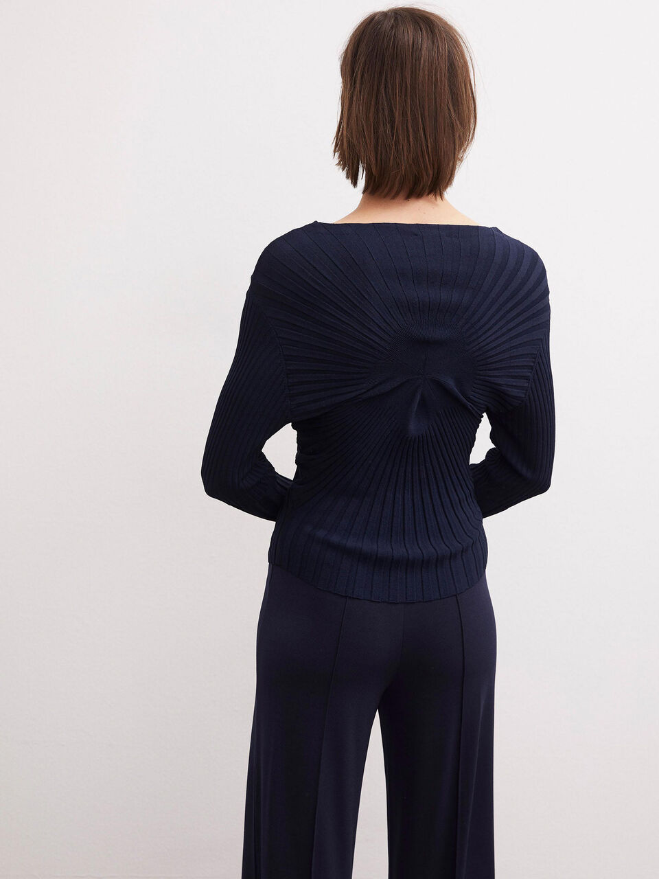 Drimia ribbed top Drimia ribbed top