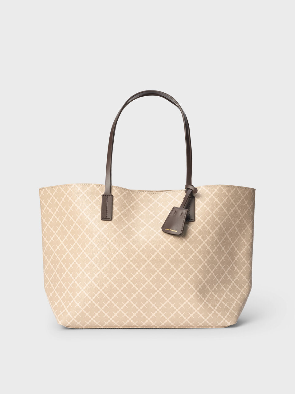 Abigail printed tote bag Abigail printed tote bag